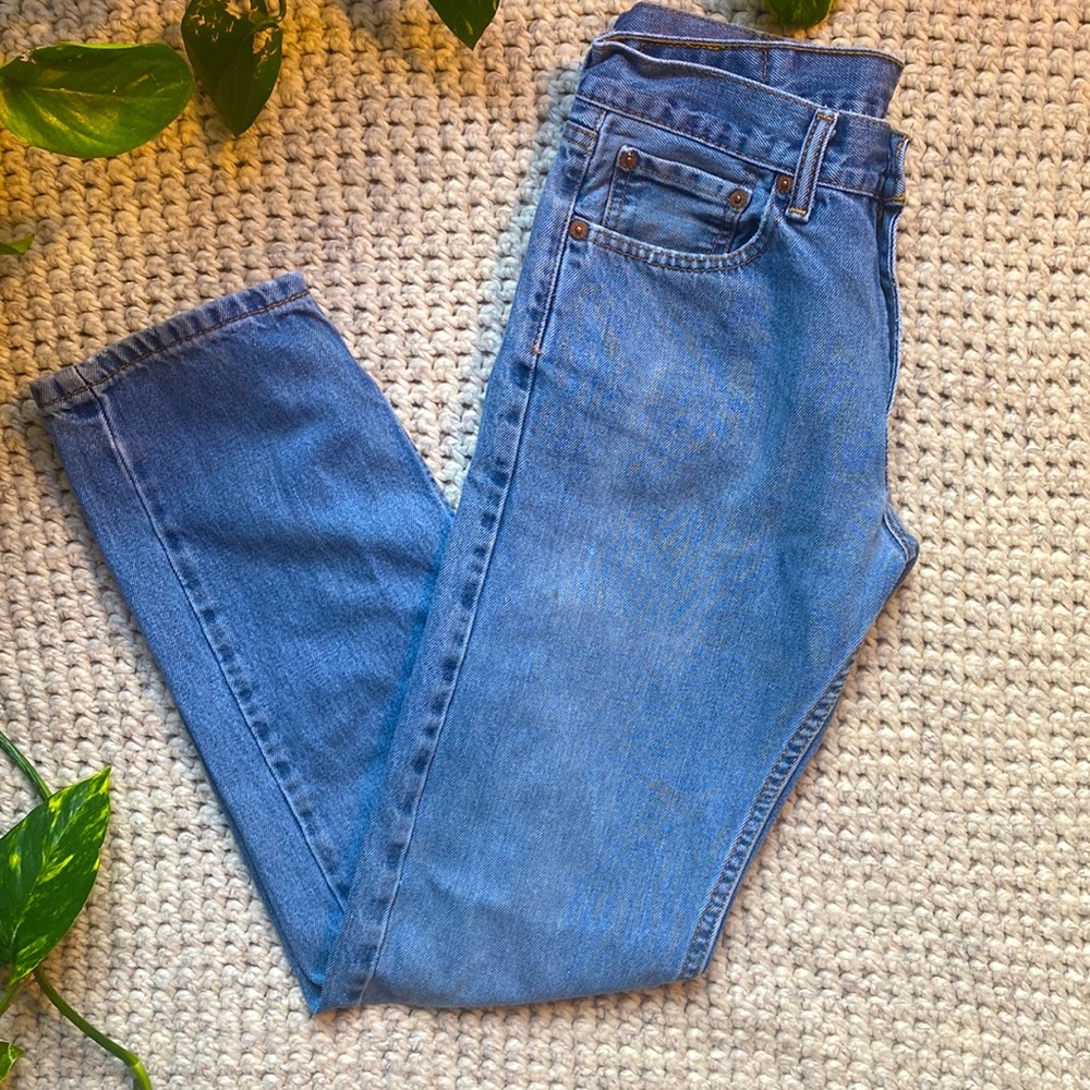 505 Levi’s - image 1